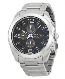 Seiko SSC213P1 Solar Chronograph watch