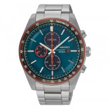 Seiko SSC717P1 Solar Chronograph watch
