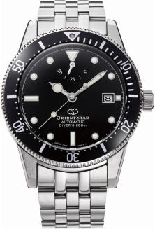  Orient Star RE-AU0601B00B 1964 2nd Edition Automatic Diver\'s  watch