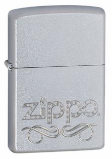 Zippo Scroll 24335 lighter