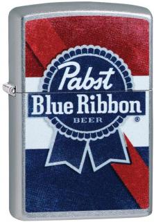  Zippo Pabst Blue Ribbon Beer 49077 lighter