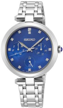  Seiko SKY661P1 Classic Caprice Diamonds watch