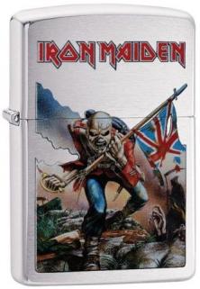 Zippo Iron Maiden 29432 lighter