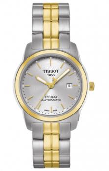  Tissot PR100 T049.307.22.031.00 watch