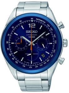  Seiko SSB091P1 Quartz Chronograph watch