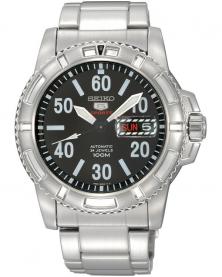 Seiko SRP213K1 5 Sports Military Automatic watch