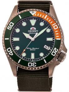  Orient RA-AC0K04E10B Automatic Diver 200 m watch