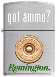Zippo Remington - Got Ammo 6781 lighter