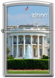  Zippo White House 0788 lighter