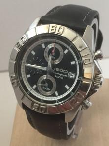  Seiko 6T62-OFVO Chronograph Alarm watch
