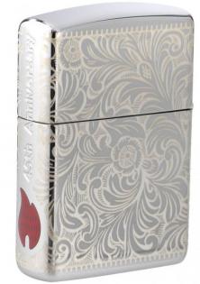  Zippo Venetian 45th Anniversary 49053 lighter