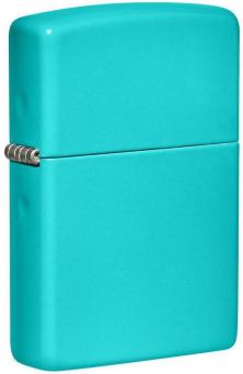  Zippo Flat Torquoise 49454 lighter