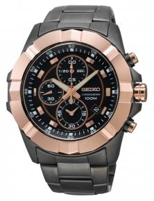 Seiko SNDD78P1 Lord Chronograph watch