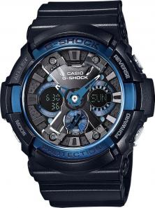 CASIO G-Shock GA-200CB-1A watch