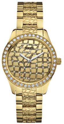 Guess Gold Tone U0236L2 watch