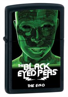 Zippo Black Eyed Peas - End 28026 lighter