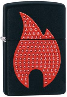 Zippo Bling Zippo Flame 26747 lighter