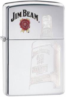 Zippo 29524 Jim Beam lighter