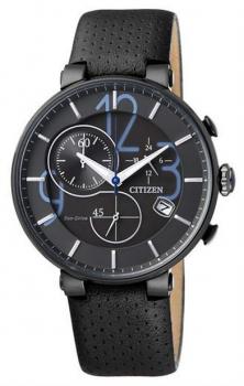  Citizen FB1204-09E Chronograph Eco-Drive watch