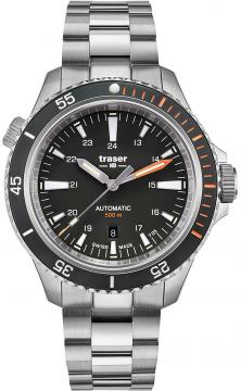  Traser P67 Diver Automatic Black 110324 watch