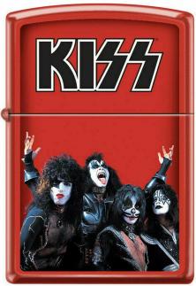  Zippo Kiss 9797 lighter