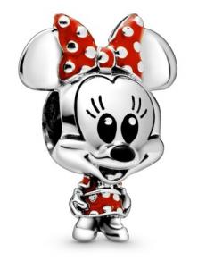 Pandora Disney Minnie Mouse 798880C02 beads