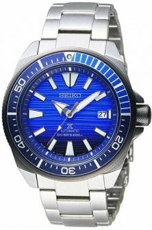 Seiko Prospex SRPC93J1 Samurai Save The Ocean watch