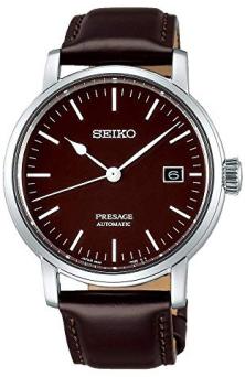  Seiko SPB115J1 Presage Automatic Enamel Riki Watanabe watch