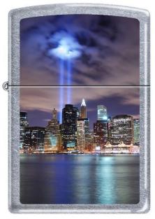 Zippo WTC Twin Towers - Lights 0233 lighter