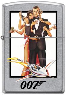  Zippo 007 James Bond 4730 lighter