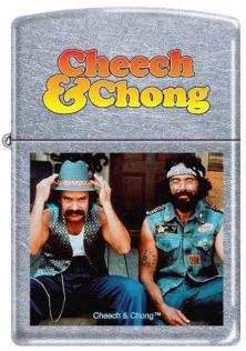Zippo Cheech and Chong 8754 lighter