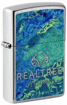  Zippo Realtree Fishing 49817 lighter