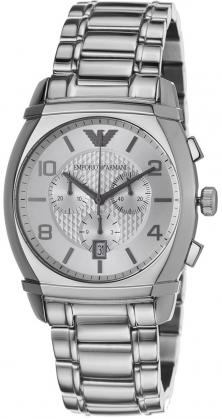  Emporio Armani AR0350 Classic Chronograph watch
