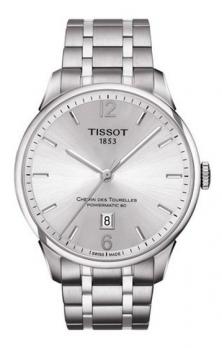  Tissot Chemin Des Tourelles Automatic T099.407.11.037.00 watch