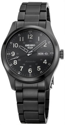  Seiko SRPJ09K1 5 Sports Stealth Automatic watch