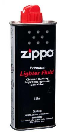 Zippo Fluid 125ml lighter