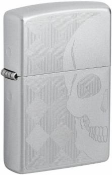  Zippo Skull 48208 lighter