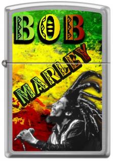 Zippo Bob Marley 1261 lighter