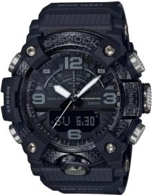  Casio GG-B100-1B G-Shock Mudmaster Carbon Core Guard watch