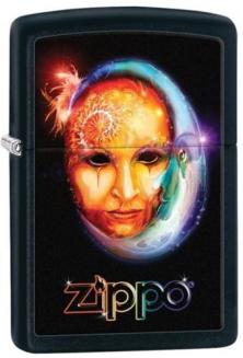 Zippo Venetian Mask 26610 lighter