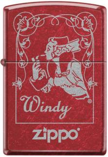  Zippo Windy Window 4619 lighter
