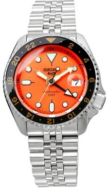  Seiko SSK005J1 5 Sports Automatic GMT Series watch