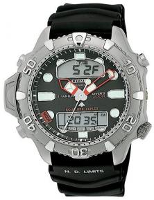  Citizen JP1031-00E Aqualand Titanium watch