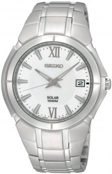  Seiko SNE085P1 Solar watch
