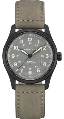  Hamilton Khaki Field Titanium Automatic H70215880 watch