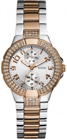 Guess Prism Two Tone W15072L2 watch