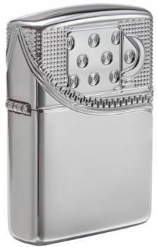  Zippo Zipper 29674 lighter