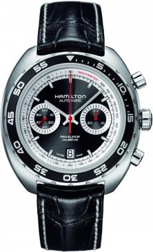 Hamilton Pan Europ Auto Chrono H35756735 watch