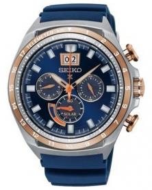 Seiko Prospex Solar SSC666P1 Special Edition watch