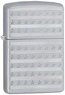  Zippo Patriotic Design 49132 lighter